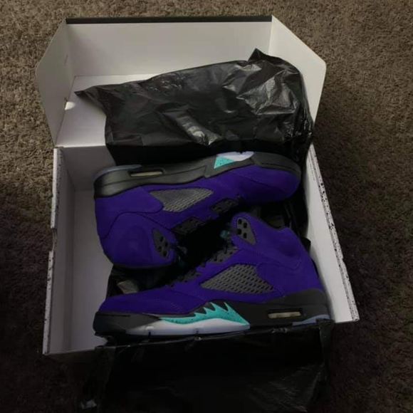 Aj5 alternate grape - Picture 1 of 1